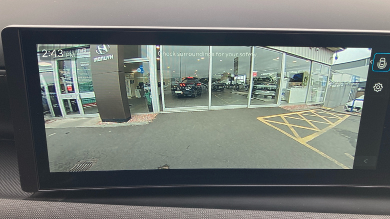 Hyundai TUCSON 1.6T Advance 5dr Petrol Estate